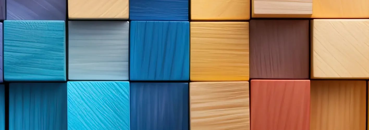 Blog_Abstract_colorful wood blocks